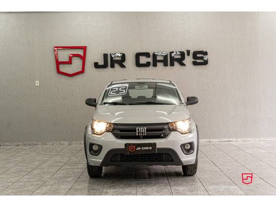 FIAT MOBI 1.0 EVO FLEX LIKE. MANUAL